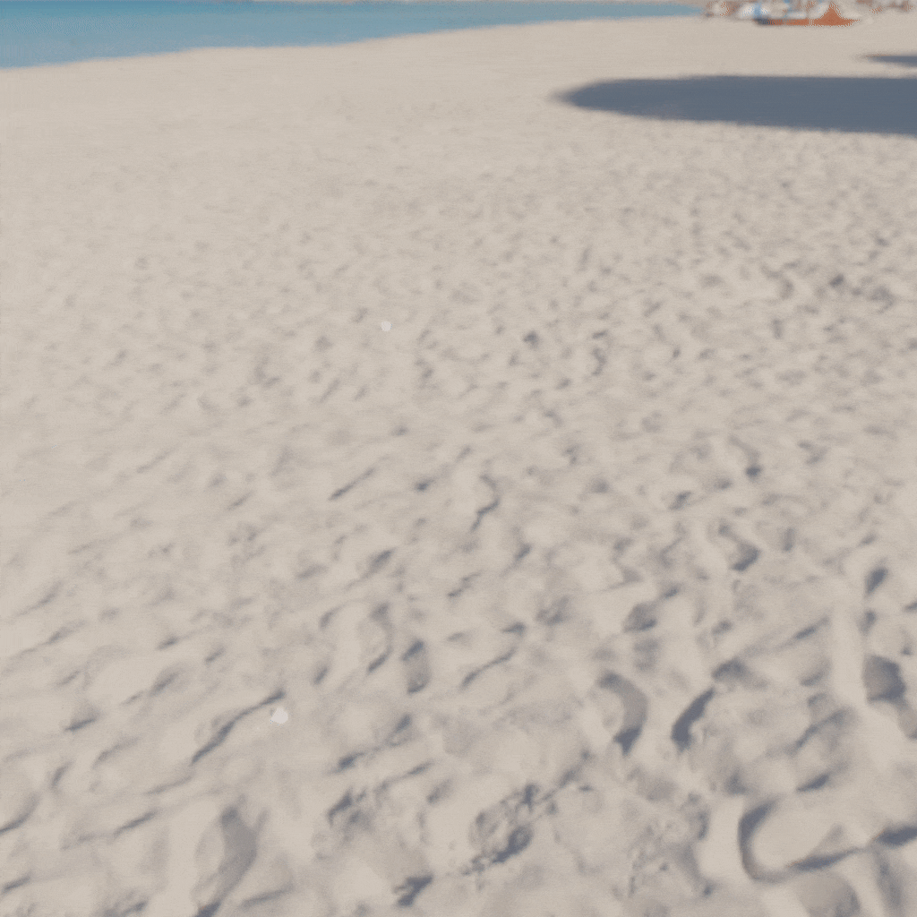 Mesh Generation Left View